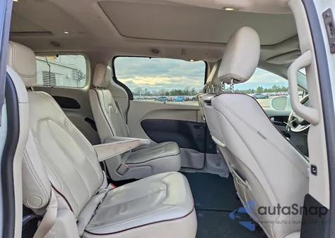 2017 Chrysler Pacifica Limited из США, поврежденный, VIN 2C4RC1GG2HR508074